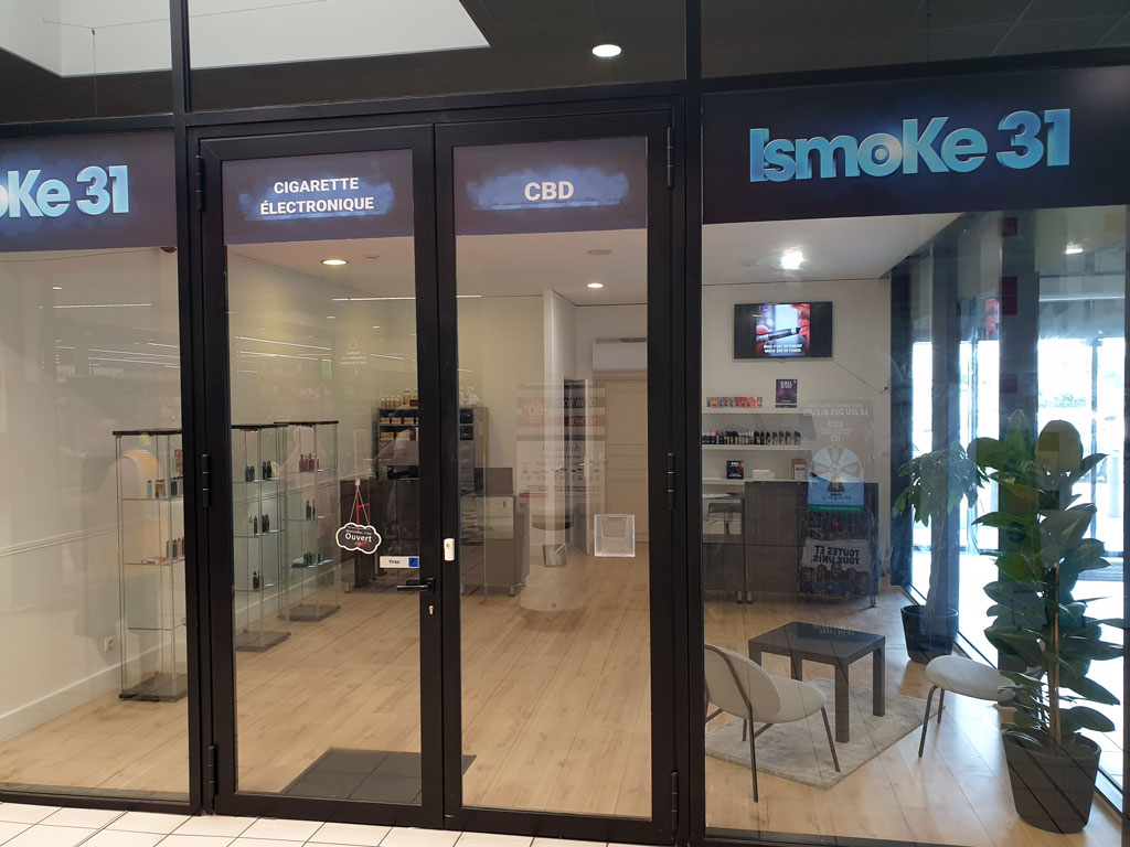 Boutique cigarette électronique Toulouse La Vache